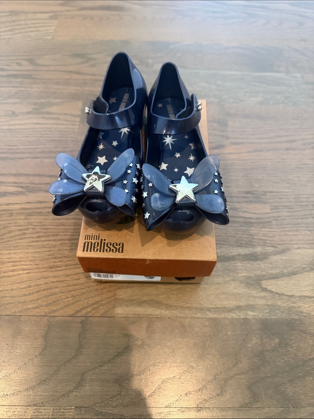New Girl Mini Melissa Ultragirl Star II w/box - Picture 2 of 6